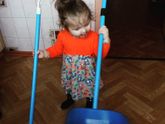 Хозяюшка моя )