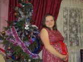 Совсем забыла показать Новогодние наряды