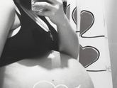 37 недель, фотопуз и нытьё