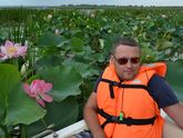 Запоздалый длиннопост про отдых на Азовском море.
