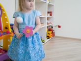 Ярославочке 3 года. Часть 1: ДР