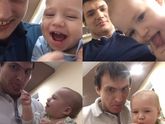А где папы?