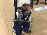 Девочки подскажите, легкую прогулочную