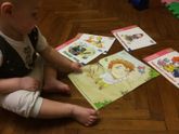 Любите ли вы книги, как любим их мы)