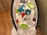 Продам шезлонг 4moms mamaroo