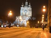 Поездка в Питер