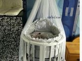Кроватка Ovalbed