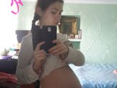 Нам 37 неделек😍👼💞