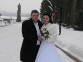 И я туда же ...#покажисебяневестой# :-)