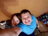 16 неделек. И фоток немного