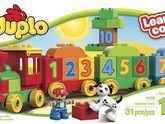 Любимые игрушки ваших малышей в 1-2 года?