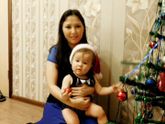 Принцессе было 21.12 было 11 месяцев.