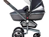 Silver cross / Stokke