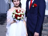 Вторая годовщина свадьбы, и небольшие размышления по поводу раннего замужества.