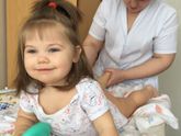 Ане 1 год и 3 месяца