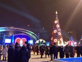 Наша Новогодняя Столица 2017)