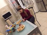 Мои вкусные пироженки с