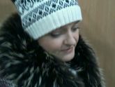 Связала себе шапку