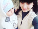 Алиханчику 16 месяцев (1.4года)