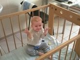 В попал с ребёнком в больницу!