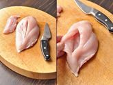 Как приготовить куриную грудку