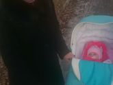 Моей сладкой девочке 5 месяцев!