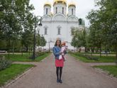 Элине 9 месяцев