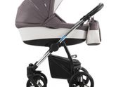 Как я подружила коляску Aroteam с автокреслом Cybex Cloud Q