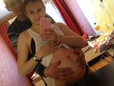 Наши приключения в роддоме!))