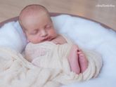 Моя визитка -фотограф новорожденных Анна Бандуркина