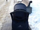Продам коляску!цена 720 рублей бел.