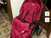 Коляска Peg Perego Booklet Classico