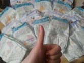 Подгузники в наличии недорого Тирасполь