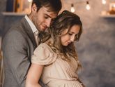 Беременная фотосессия) 35 неделек))Много фото)