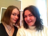 давно не была, настолько же и уйду, но забыть о себе не дам)