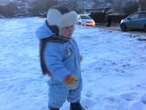 Ураа!!!Навалило снега)