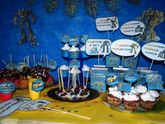 Моя визитка! Наборы для Дня Рождения!!! Вечеринка с Трансформерами!