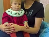 Заливистый, озорной смех моего маленького человечка - это лучшее, что я слышалавжизни