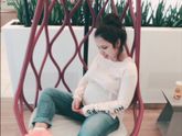 И вот я уже готова к встрече на полтора месяца нужно ещё подождать