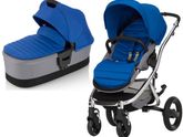 Отзывы о коляске britax affinity