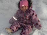Замечательный солнечный🌞зимний денек⛄❄а в воздухе уже пахнет весной🙌🌱🚸😊