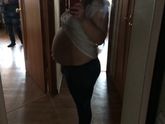 Животик 28 недель
