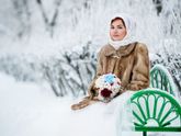 #покажисебяневестой