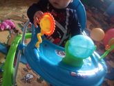 Полгодика счастью
