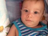 Подстригли Своего малыша
