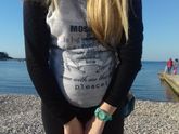 Последние фоточки моего пузика)