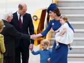 Нравятся мне королевские карапузы!