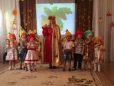 Утренники в ДС у малышей (2-3 года)