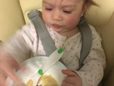 Девочки,вопрос по прикорму с