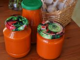 Рецептик от Белки - кабачковая икра на зиму